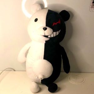 Danganronpa Monokuma plush